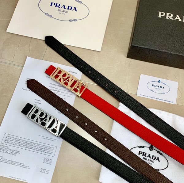 

prada belt дизайнерские мужские и женские модные ремни быстрая и бесплатная доставка высокое качество для людей роскошный пояс повседневный, Black;brown
