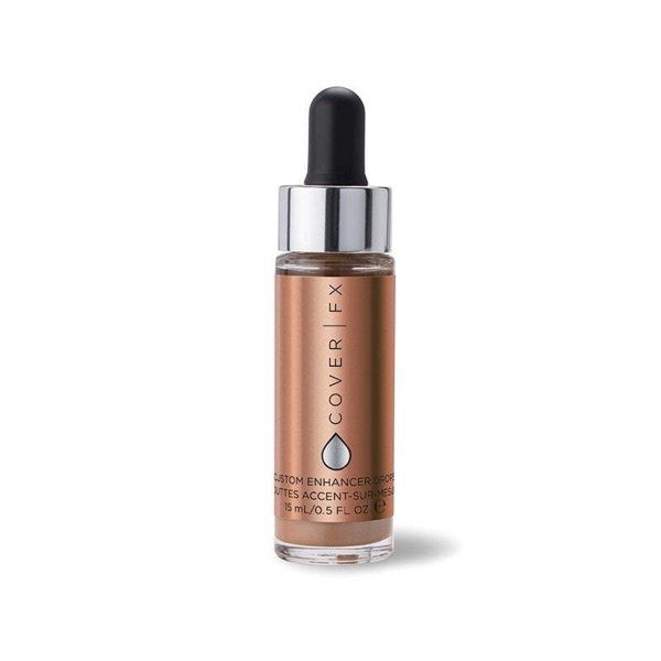 

brand liquid highlighters cover fx custom enhancer drops face highlighter makeup glow 6 colors 30ml cosmetics dhl