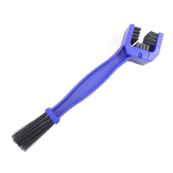 

powerful cleaning brush accessories parts universal three-sided motorcycle
