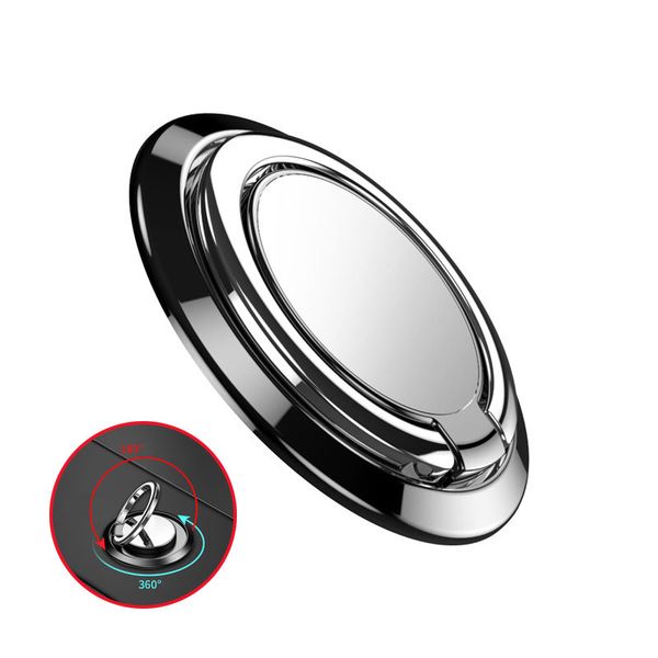 

Магнитный держатель для телефона с подставкой для пальца и подставкой для смартф