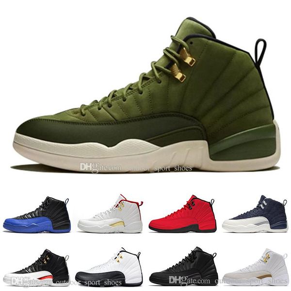 

class of 2003 graduation pack 12 12s fiba mens basketball shoes dark grey reverse taxi men sports designer trainers sneakers