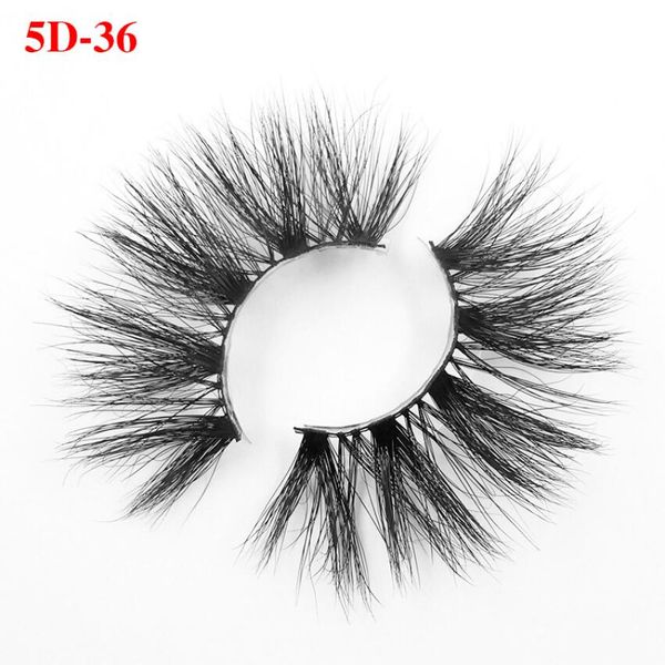 

wholesale 25mm 3d mink eyelash natural false lashes bulk makeup lashes natural long false lashes soft 30 pairs/lot luxury eyelashes bulk