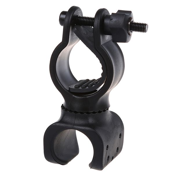 

360 rotation flashlight mount holder bike cycling pet supplies home garden
