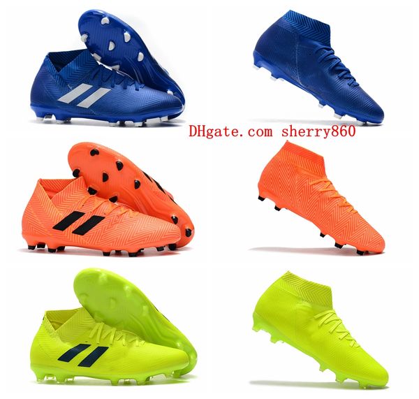 zapatillas nemeziz 2019