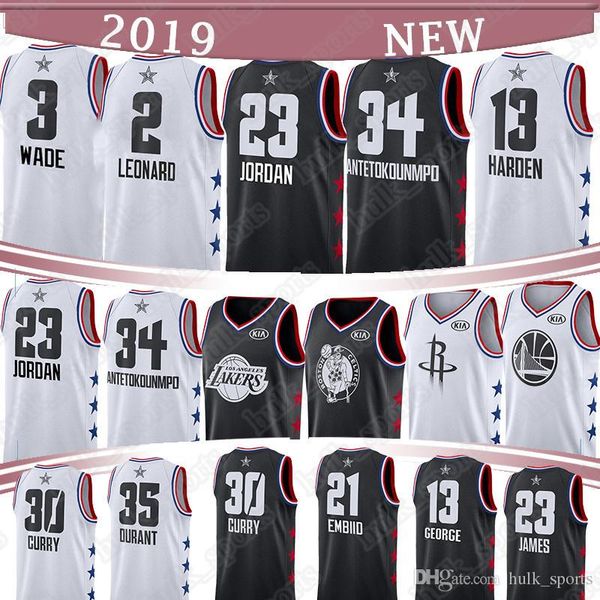 

antetokounmpo james leonard embiid simmons irving curry durant harden mj rose george doncic basketball jerseys, Black;red