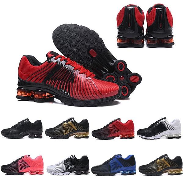 

New Arrival Designer 625 Men Women Running Shoes Drop Shipping Shox DELIVER OZ NZ Mens Athletic Sneakers Sports Trainers Shoes Size 40-46