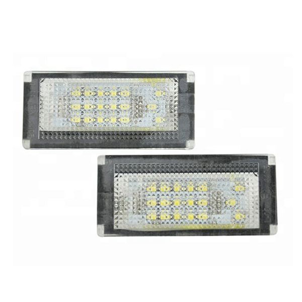 

car led number license plate light 12v side marker lamps xenon white canbus for min r50 r52 r53 r50 r52 covertable r53 coopers