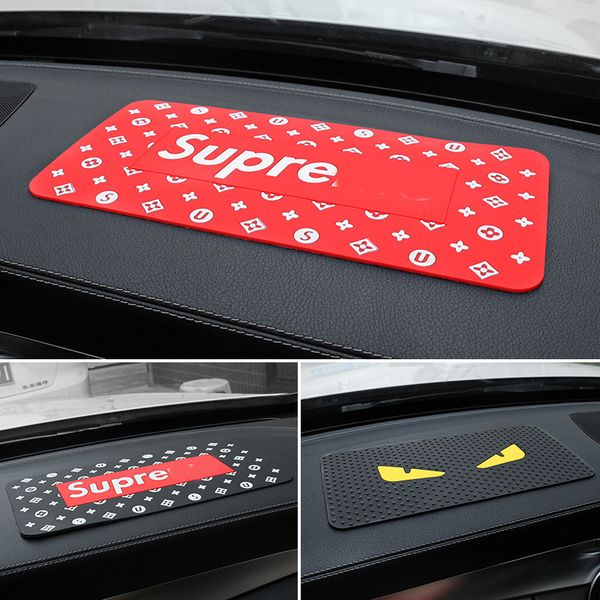 

Мода Творческий автоматический Anti-Slip приборной панели автомобиля Sticky Pad Многофун