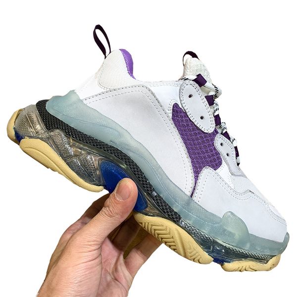 

women fashion luxury designer shoes sneakers womens basketball shoes triple s sneakers low cut tennis shoes size 35-40 type2