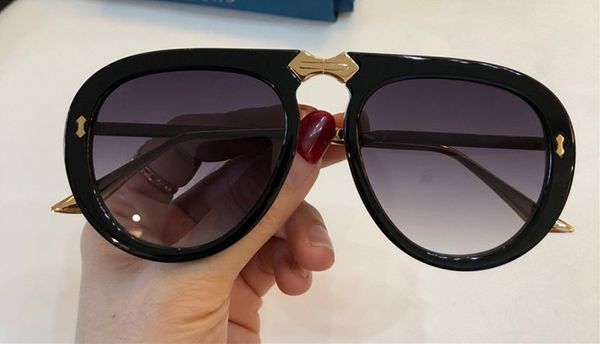 

0307 luxury de igner ungla e for men and women foldable tyle full frame uv400 gla e come with package