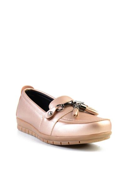 

bambi rose women loafer shoes g0438300009, Black