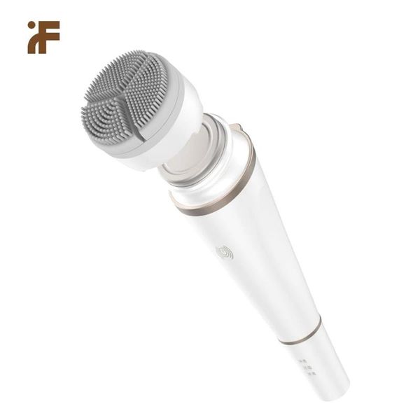 Xiaomiyoupin InFace Electronic Sonic Beauty Strumento per il viso Pulizia profonda Cura della pelle del viso Massaggiatore per olio pulito Ragazza Miglior regalo 3001621-B1