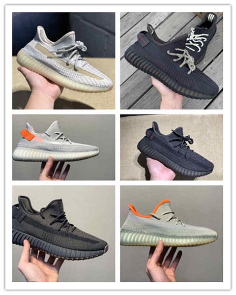 

kanye west мужчины женщины кроссовки synth светоотражающие tail light static сезам semi замороженные желтый lundmark гиперпространство спорт, Black