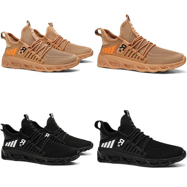 

drop shipping type8 black white brown lace lacing mens man boy running shoes cushion brand low cut cool designer trainers sports sneakers