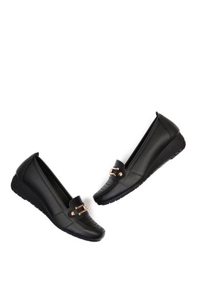 

bambi black women loafer shoes g0438600009