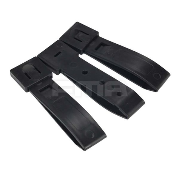 

fma durable tactical molle system 3 inch long malice clips strap buckle accessory tb1032 ing