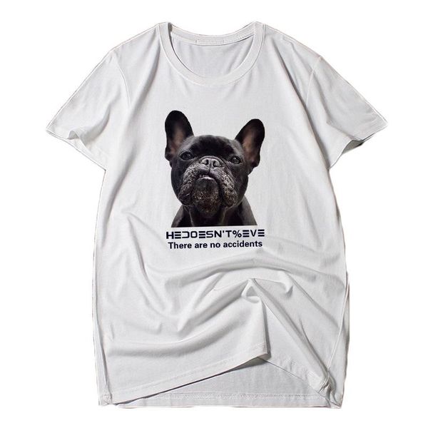 

summer men funny creative t -shirts pattern printing short sleeve novel high street tshirt loose hipster cool tees plus size m-10xl, White;black