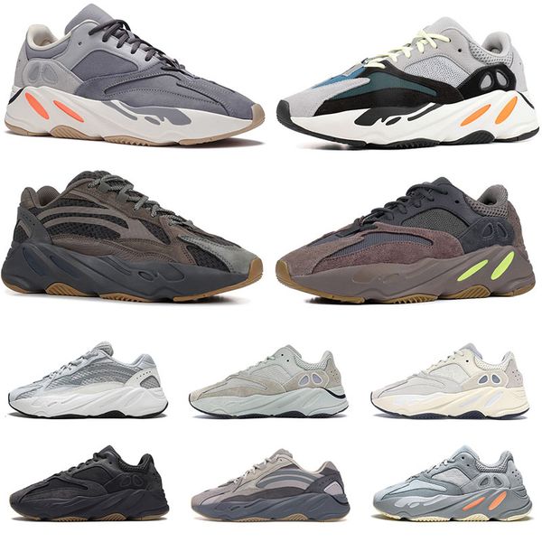 

3m static wave runner 700 magnet analog tephra vanta geode salt for womens mens reflective shoes lnertia black white sport sneakers size 46