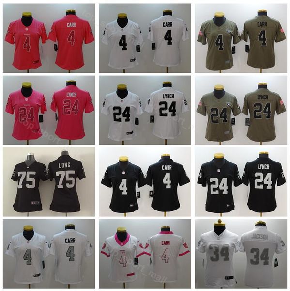 pink oakland raiders jersey