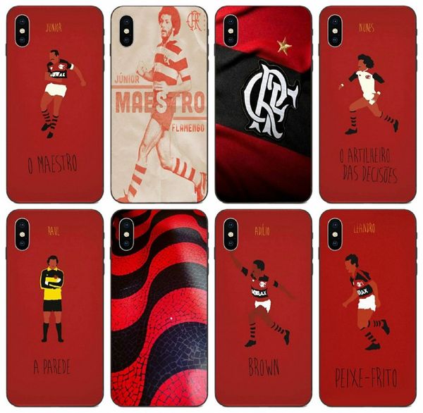 

tongtrade] cartoon clube de regatas do flamengo case for iphone 11 pro x xs max 6s 5s 5c 5 plus samsung s6 s7 edge huawei gr5 xiaomi 9 case