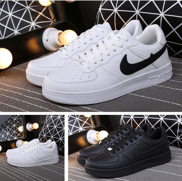 

2018 upgraded ver ion new all white hoe men and women fa hionable ca ual hoe ize 36 44