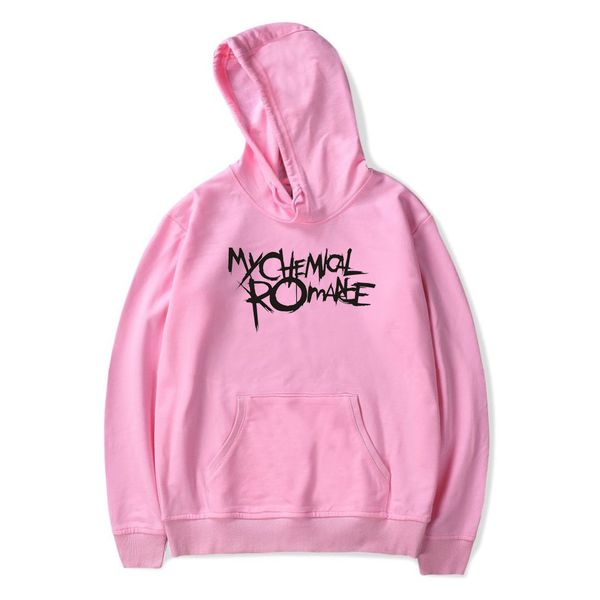 

my chemical romance women mens hoodies 2019 cotton hooded man autumn hoodie sweashirts size xxs-4xl, Blue;black