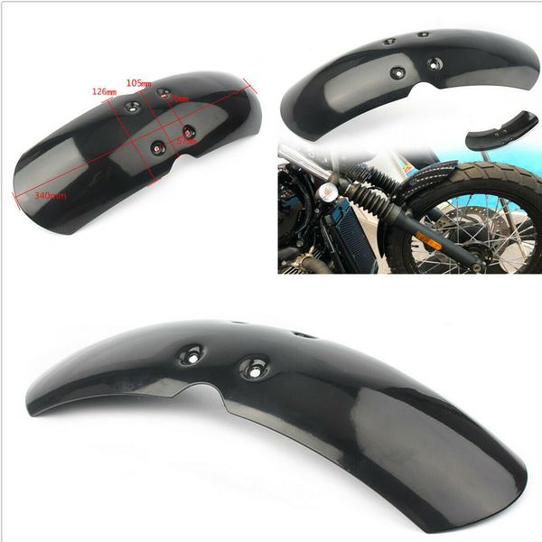 

передняя брызговики защита от короткого мотоцикла обложка для bonneville t100