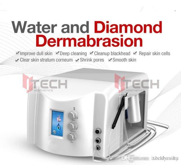 

h2 o2 hydro dermabrasion facial peel machine for spa deep clean oxygen bubble hydro facial machine