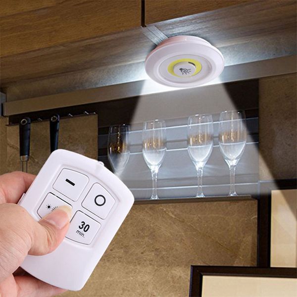 2019 Battery Operated Dimmable Led Under Cabinet Light Cob Led