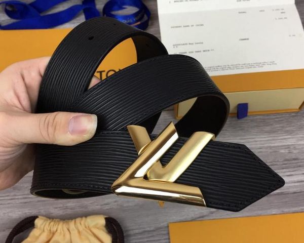 

включают в себя оригинальную коробку 2019 дизайн ремни мужчины и женщины мода ремень натуральная кожа роскошный пояс бренд поясные ремни зол, Black;brown