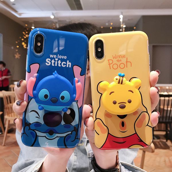 

Cute cartoon oft phone ca e for iphone 7 ca e for iphone 11 pro max x 7 6 6 8 plu 6 ca e cover xr x mxa