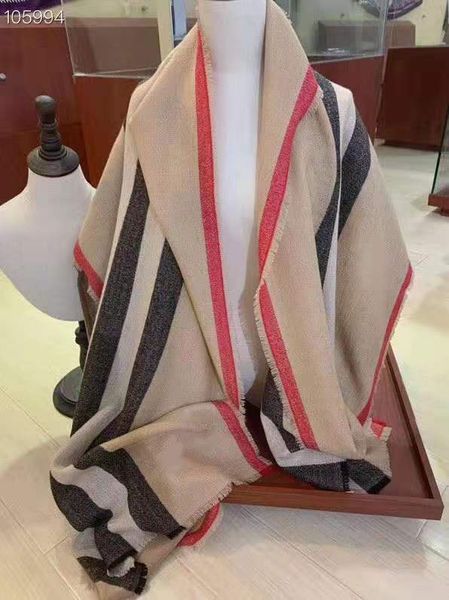 

2020 designer brand plaid winter scarf women warm foulard scarves fashion casual scarfs cashmere bufandas hombre, Blue;gray