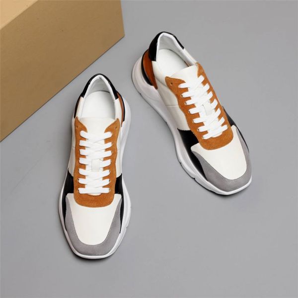 

vintage platform luxury air fashion men shoes for luxury designer leather selling kanye vintage shoes ing, Black