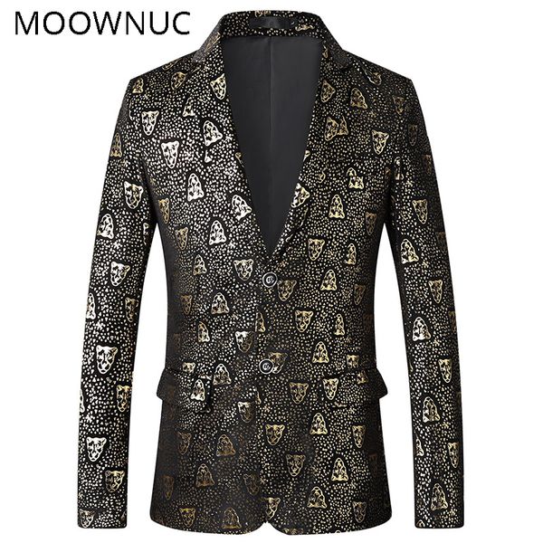 

blazers stage costumes groomsman brand casual suit blazers men casual fashion coats new wedding brand autumn spring male moownuc, White;black