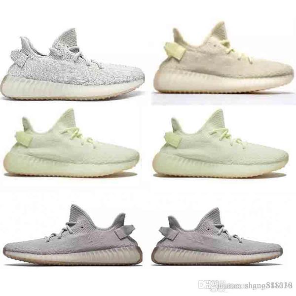 

with box 2019 beluga 2.0 static blue tint semi alebys yellow cream white bred aleby red white men women running shoes
