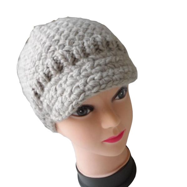 

смешное милое хорошее качество с дешевой ценой вязание остроконечной шапочки