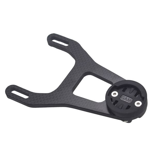 

bike computer mount carbon fiber bicycle holder bracket bike computer mount for garmin mount support 5d handlebar for gopro