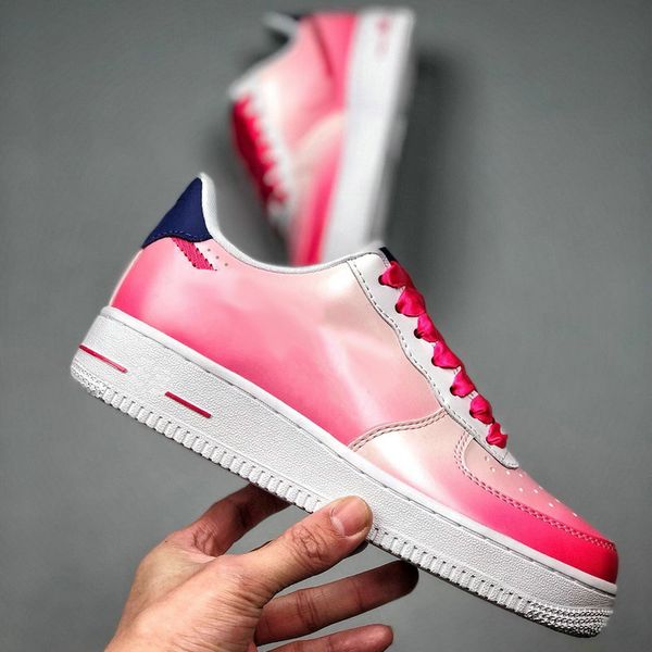 

2020 new forced 1 kay yow pink limited womens running shoes skateboard sneakers designer sport trainers girls dunk one casual des chaussures