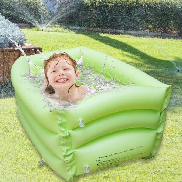 

portable inflatable swimming pool children baby paddling pool ocean ball home swimming inflatable bathtub