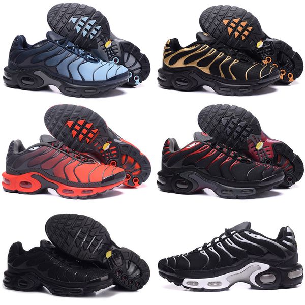 

nike air max tn plus 2019 новый tn plus air мужчины женщины работает мужская дизайнерская мода макс обувь волна бегун обучение chaussures кр