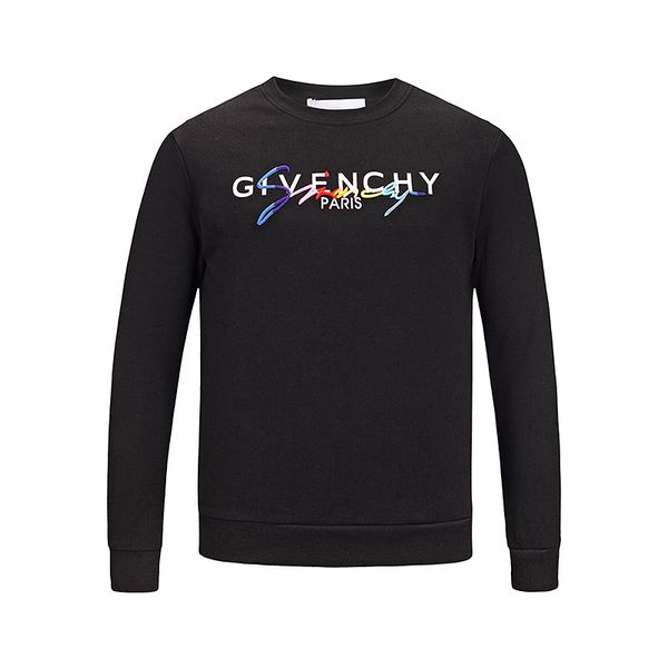 

уу топ класса люкс фуфайки hoodie mens женщин свитер hoodie рукавом пуловер марка толстовки streetwear мужская мода sweatershirt, Black;blue