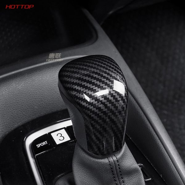 

abs gear shift shifter knob cover for corolla 2019 2020