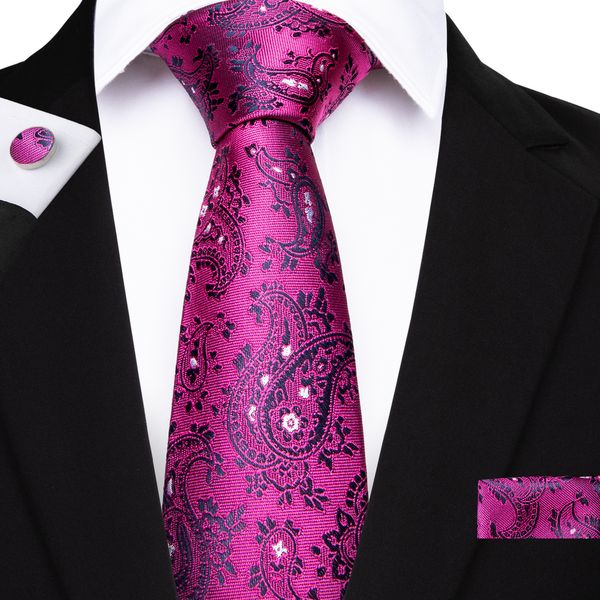 

hi-tie новейшие мужские дизайнерские галстуки на продажу высокого качества запонки hankerchief tie set для мужчин роскошные свадебные n-7115, Black;blue