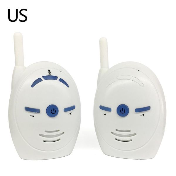 

v20 wireless voice baby monitor walkie talkie baby babysitter two-way radio baby monitor voice monitor de bebe radio nanny