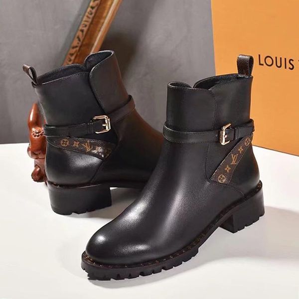 louis vuitton ankle boots women