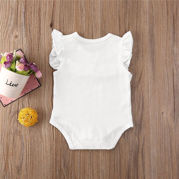 

summer infants baby girls clothes sleeveless cotton rompers jumpsuit playsuit baby clothing soft outfit, Blue