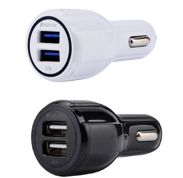 

qc3.0 автомобильное зарядное устройство для мобильного телефона dual usb автомобильное зарядное устройство быстрой зарядки 3,0 быстрая заряд