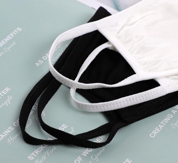 

быстро dhl 20pcs anti-dust белый хлопок толстый рот маска мужской человек женщина здоровье велоспорт носить черный моды высокого качества ро