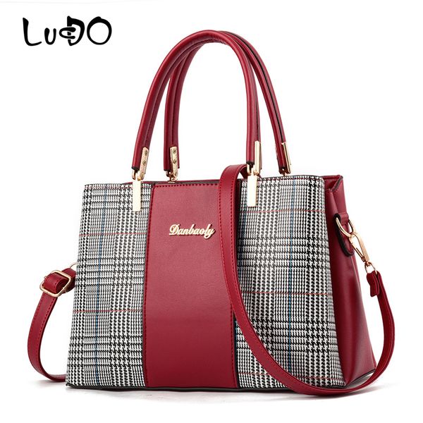 

handbags women bags fashion leather crossbody shoulder bags ladies hand sac a main