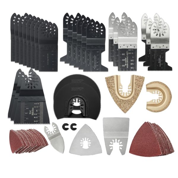 

108x качающегося мульти инструмент пила универсальный quick release качающийся